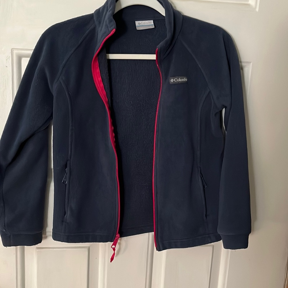 🔥🔥🔥Girls Columbia jacket size 10/12